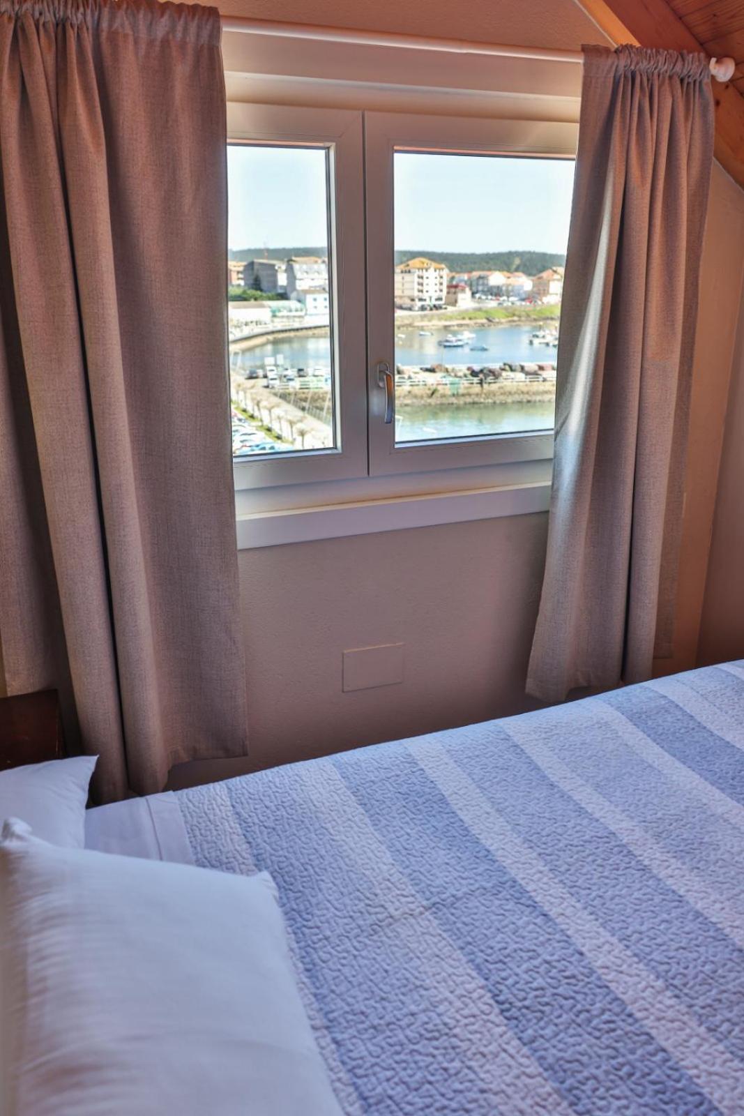 Apartamentos Arnela Camariñas Dış mekan fotoğraf