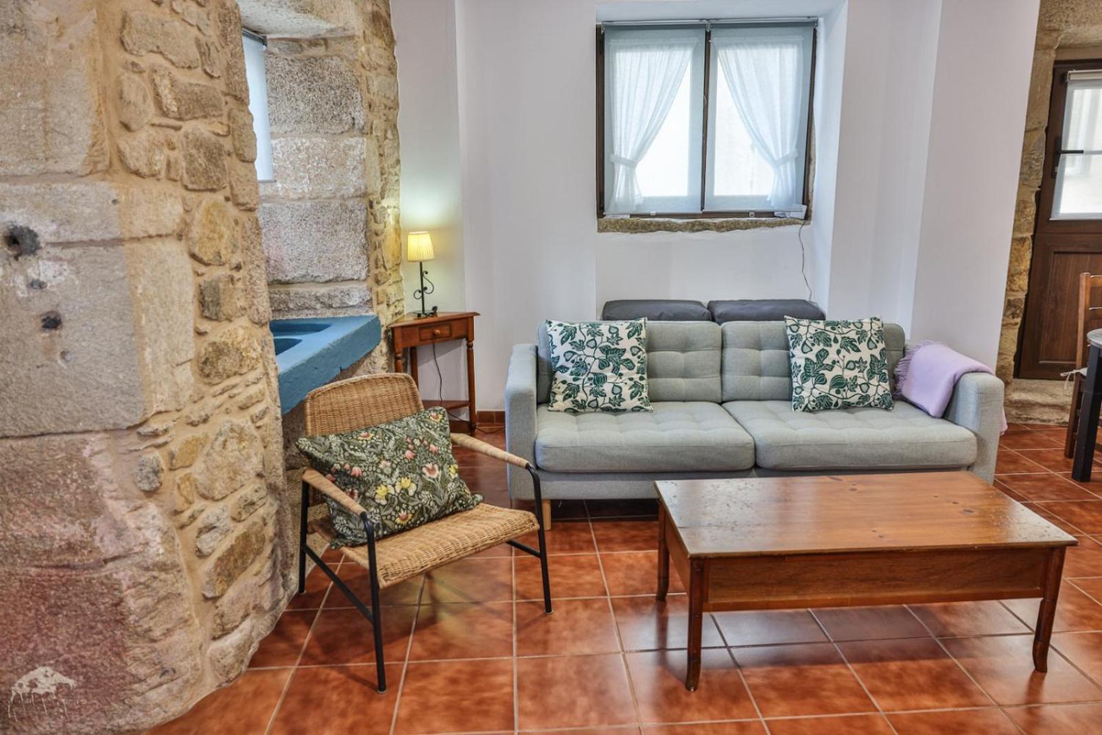 Apartamentos Arnela Camariñas Dış mekan fotoğraf
