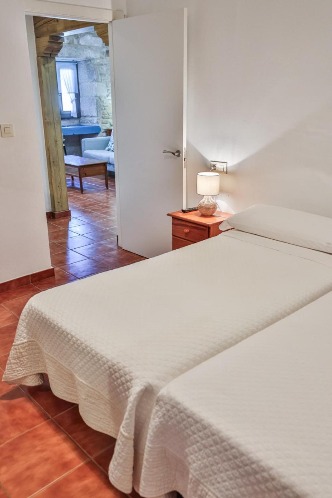 Apartamentos Arnela Camariñas Dış mekan fotoğraf