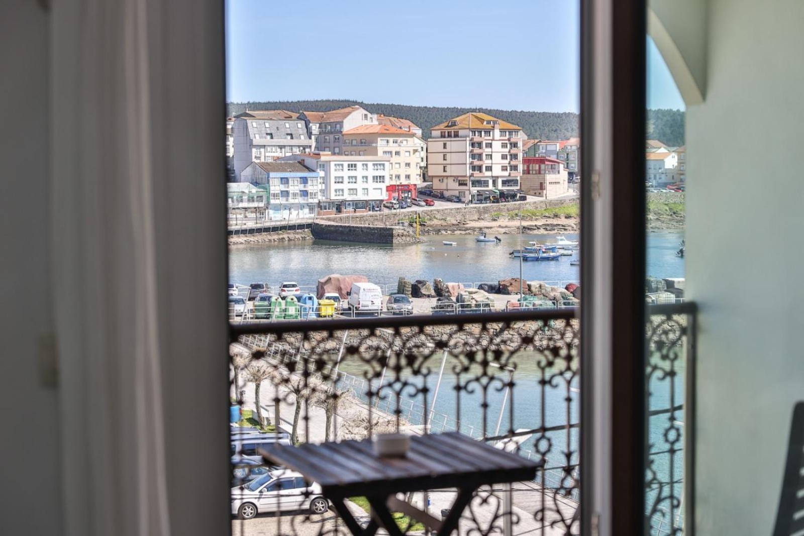 Apartamentos Arnela Camariñas Dış mekan fotoğraf