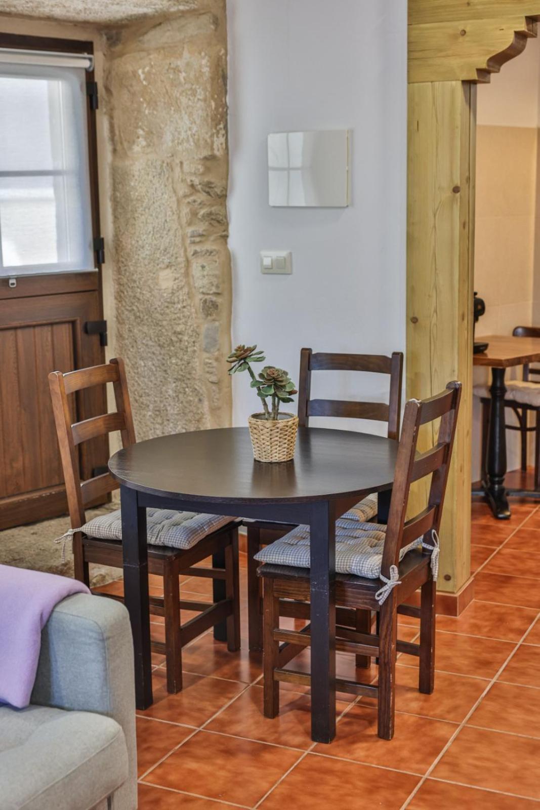 Apartamentos Arnela Camariñas Dış mekan fotoğraf